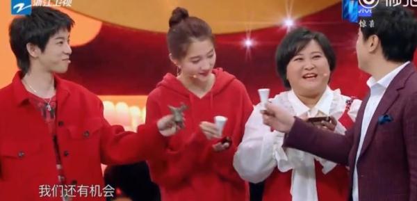 《王牌对王牌》结束后，王牌家族发微博感慨，华晨宇最感人