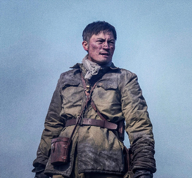 当钢铁洪流撞上血肉长城—影评《长津湖之水门桥》