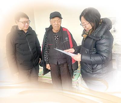 四位驻村干部的新年打算