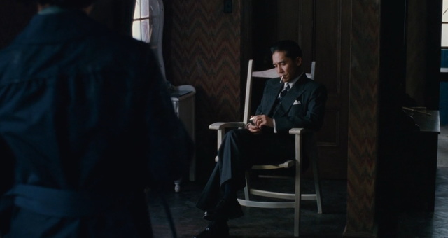 深度解析《色戒》，色诱汉奸却爱上对方，感性战胜理性会怎样？