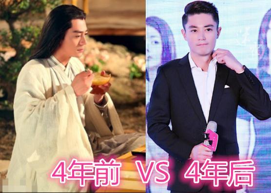 《花千骨》4年后，白子画当爹，糖宝成女神