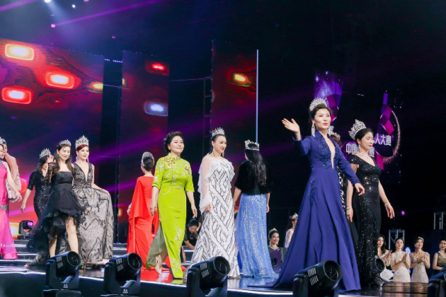 环球夫人培养家国情怀 赛事落幕收获各方盛誉