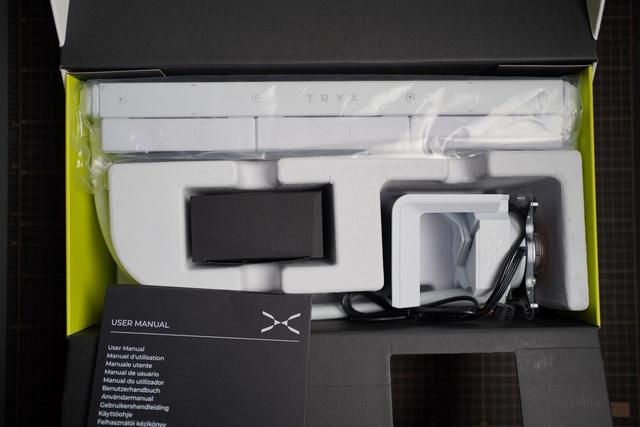 TRYX（创氪星系）PANORAMA展域SE 360开箱体验