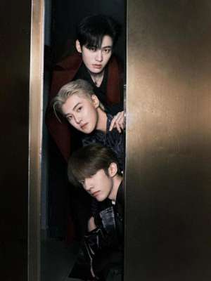 姚柏南(时隔三年再出发，姚柏南、嘉羿、夏瀚宇“限定合体”)