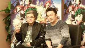 沈达威(为“英雄”发声的他们，最想要的超能力是自由地飞)