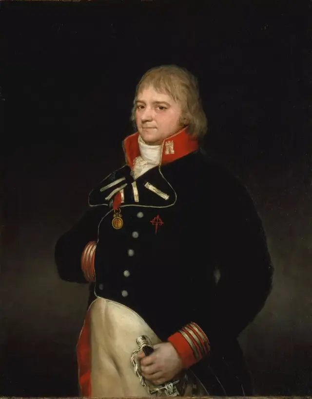 画风奇异的天才戈雅，画作震撼，他被称为浪漫主义最后的大师