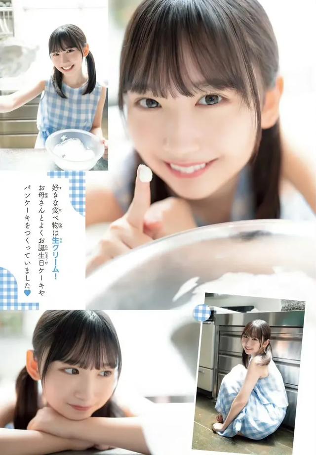 可爱降临！高中生偶像藤嶌果步的青春魅力