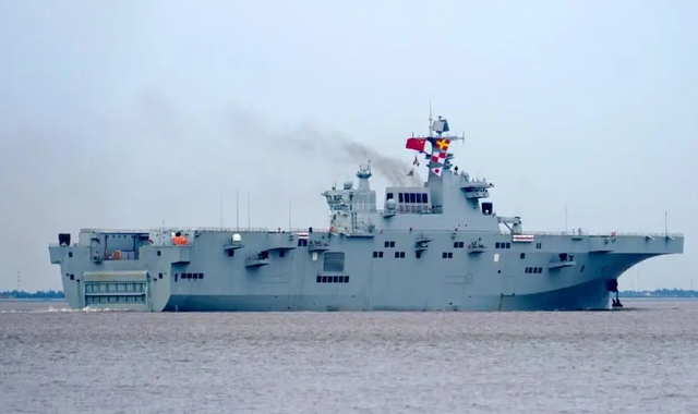 俄罗斯专家看到福建舰首航东海，评价赞誉，这次是真的心服口服了