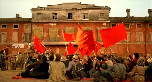 西方阶级斗争教科书：被封禁的《1900》