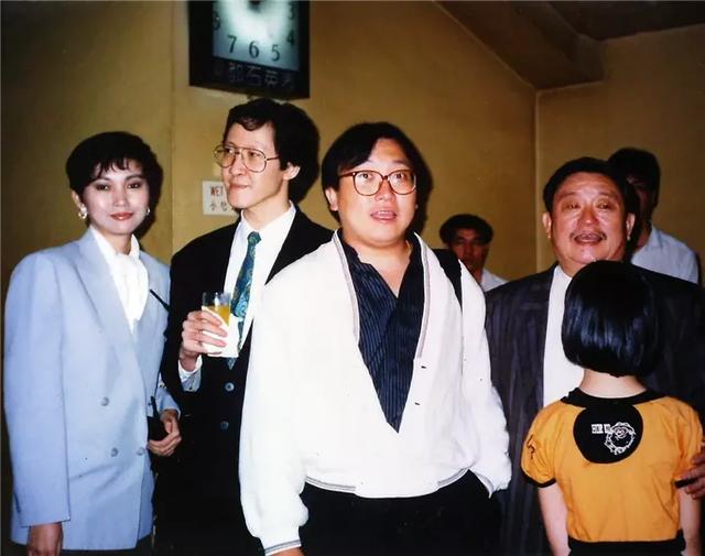 《逃学威龙》30年：帅气学生是梁小龙的弟弟，还有3位演员已去世