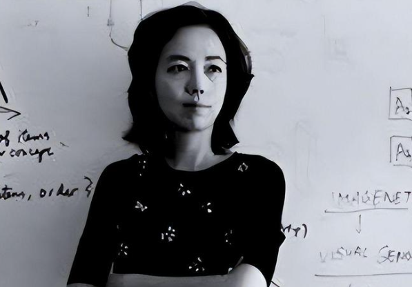 华裔女科学家李飞飞：年仅46岁，扬言希望以中国人身份领诺贝尔奖