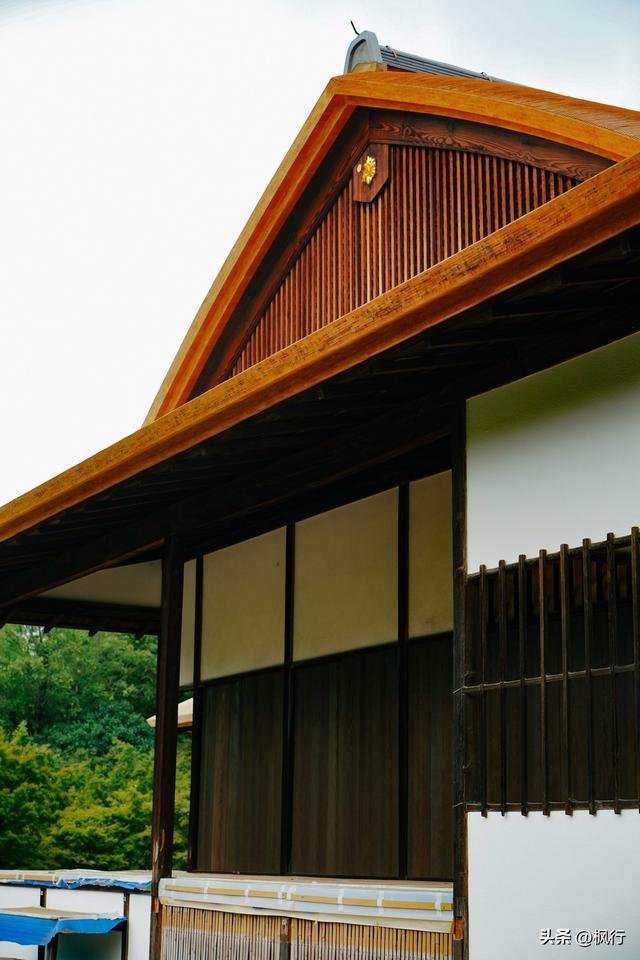 京都这座皇室的离宫，美且朴素的哲学，对得起超难的预约流程