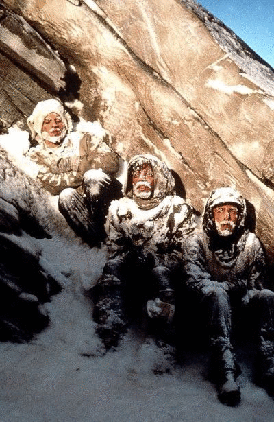 绝境荒野逃生电影12部