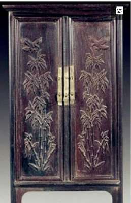 张一强(「收藏」30年前，弟弟花1800买了明代面条柜，转手挣了6万)