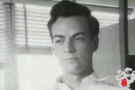 诺贝尔物理学奖获得者费曼与妻子的浪漫爱情故事