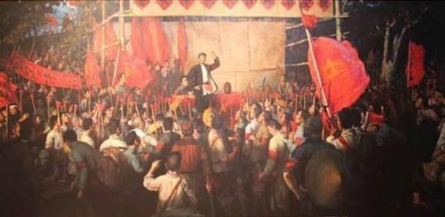 江腾蛟妻子：为丈夫求情四处奔走，晚年定居太原以18级行政离休