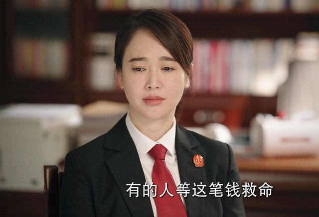 《底线》中年夫妻的悲哀,唐微、陈涛离婚,连孩子都不要?太残忍