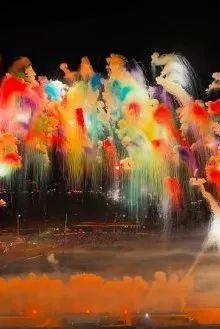 这些人免费！山东年味最浓的地方，尼山算一个