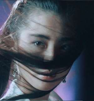 单立文(1990年，王祖贤与单立文上演大尺度对手戏，因太吓人被禁映)