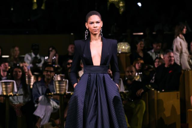 （外代二线）巴黎高级定制周——Alexis Mabille品牌时装秀