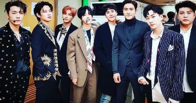 韩国男团最新排行榜:防弹少年团连续3年登顶,exo无缘前三甲