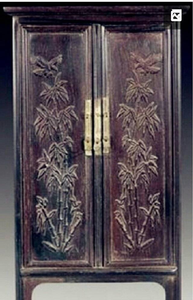 「收藏」30年前，弟弟花1800买了明代面条柜，转手挣了6万