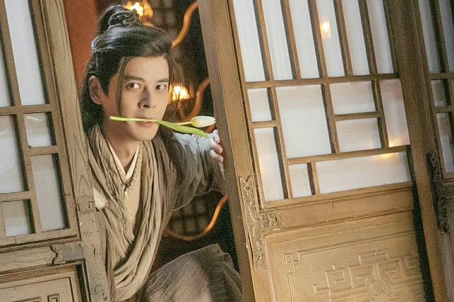 网大版《楚留香》上映，靠“开车”吸引眼球，毫无诚意口碑扑街