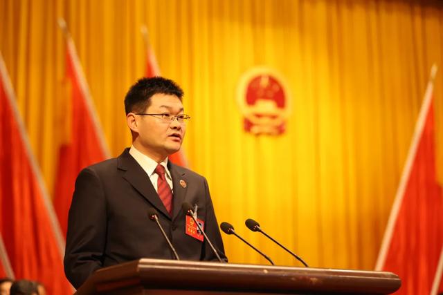 郑岩作东平县人民检察院工作报告