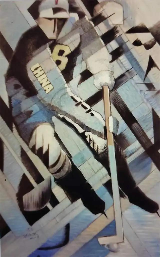 【国粹典藏·蒋征】书画艺术集大成者