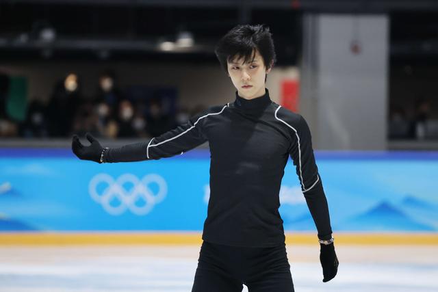 羽生结弦演绎的《天与地》，上杉谦信到底是谁？