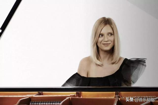 十五位世界级女神钢琴家，看到No.1我果断转了