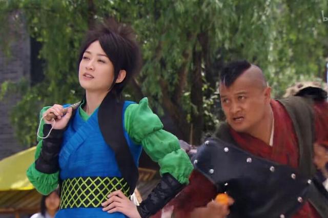 陈乔恩，对不起，恕我当时年少无知，这部剧好尬好沙雕我好喜欢啊