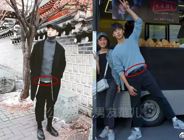 新晋少年感男友许光汉，又一个穿搭模板可以学了