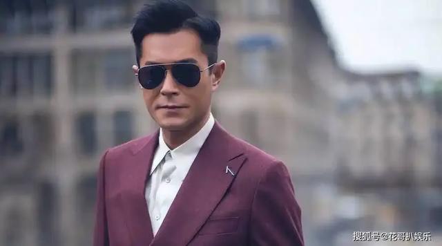 古天乐：于光影中沉淀，于慈善里发光