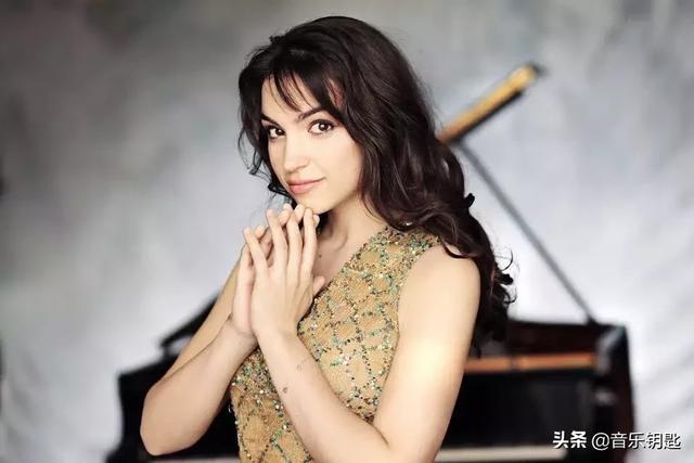 十五位世界级女神钢琴家，看到No.1我果断转了