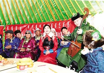 我在锡林郭勒等着你