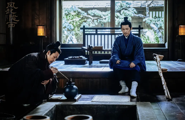 《风起陇西》7个角色排名，白宇很稳，陈坤高级，杨颖挤进前三