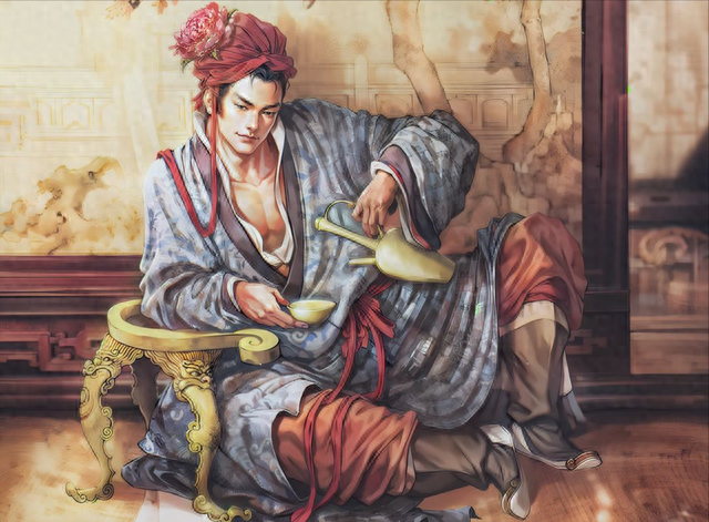 《金瓶梅》西门大官人生平