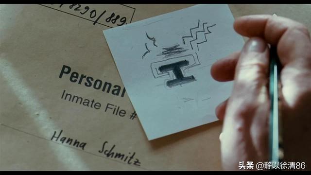 《生死朗读》，凯特十一年前奥斯卡的封后之作，非常出色的电影。