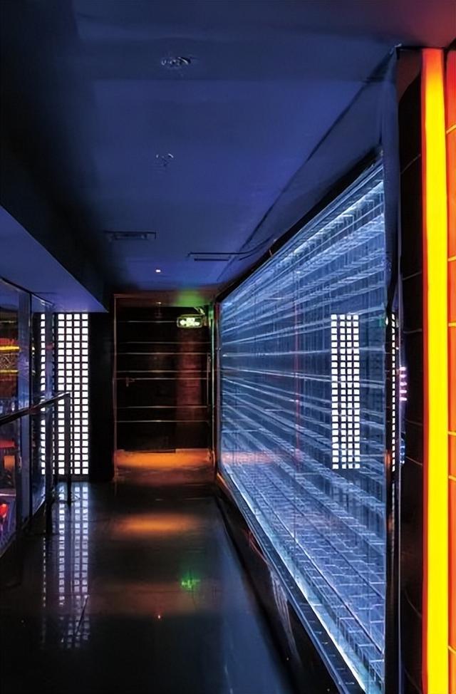 酒吧,夜总会,夜店,会所的区别