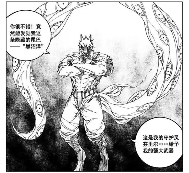 《镇魂街》“特殊融合”强者大盘点