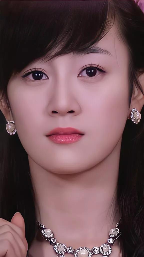 夏家三千金张檬——杨真真