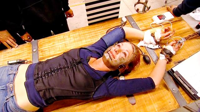 酷刑之《滴水刑》是真的吗？科普的解释来了