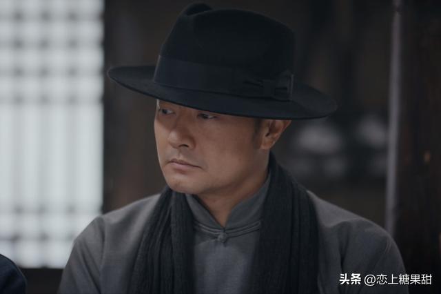 《孤舟》大结局:丁建生身份揭开,顾希形自尽,林书娟复仇成功