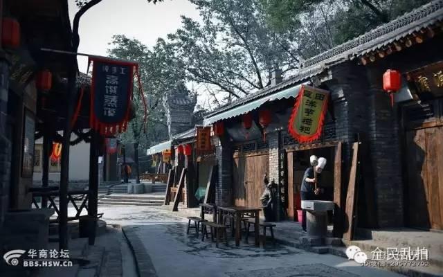 电影走进现实:还原陈忠实先生笔下的白鹿原