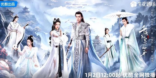 豆瓣评分齐刷刷出炉，四大平台对打落下帷幕，姜还是老的辣