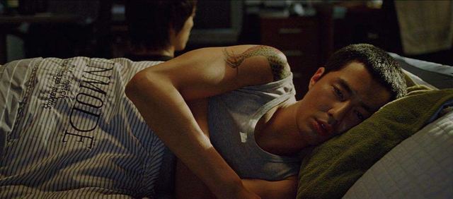 电影《卑劣的街头》：在欲望的大海中，情义被冲击的烟消云散