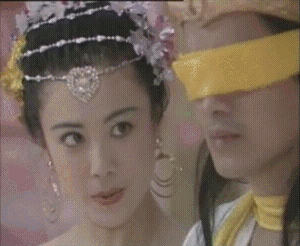 90版《封神榜》，尺度吊打现在的古装剧，那时的恐怖片真敢拍