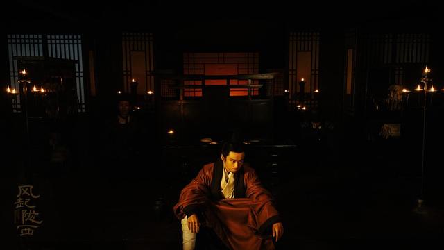 《风起陇西》原著:直到烛龙落网,荀诩才知糜冲非死不可的隐情