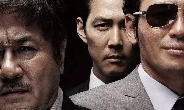 中美韩三版《无间道》对比,原版就是牛